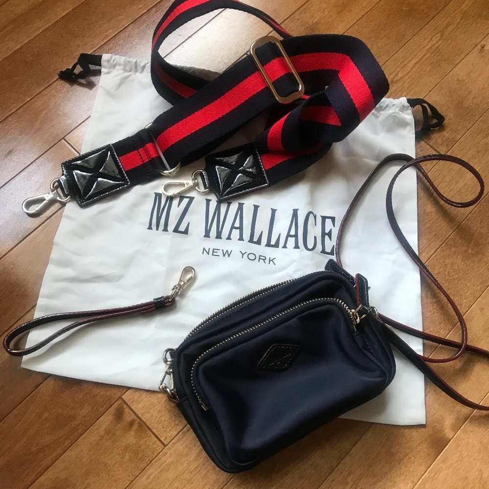 MZ Wallace mini purse